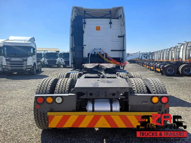 2022 VOLVO FH440 V5 [#11404]